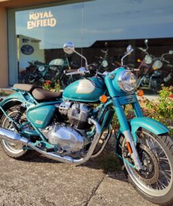 Royal Enfield Classic 650 Aziendale - fatturabile - finanziabile - garanzia ufficiale