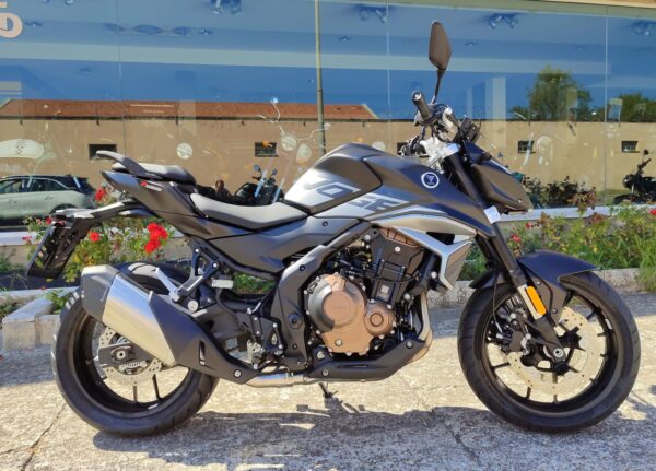 Voge Brivido 625R pronta consegna - PROMO Finanziamenti - EU5+ - immagine 2