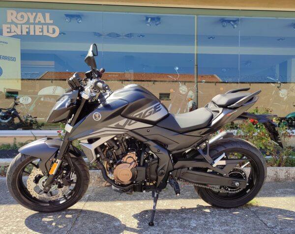 Voge Brivido 625R pronta consegna - PROMO Finanziamenti - EU5+ - immagine 3