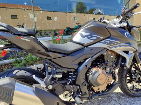 Voge Brivido 625R pronta consegna - PROMO Finanziamenti - EU5+