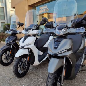 Voge Sfida SR16 125 pronta consegna - PROMO Adventure Awaits scad. 31 Ottobre