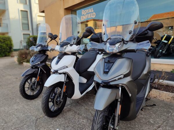 Voge Sfida SR16 125 pronta consegna - PROMO Adventure Awaits scad. 31 Ottobre