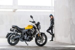 Voge Trofeo 350AC pronta consegna - Promo Finanziamenti