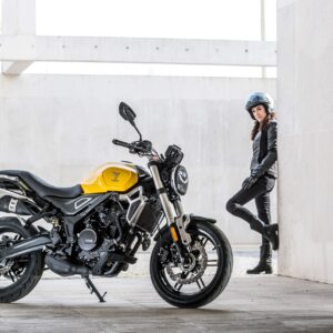 Voge Trofeo 350AC pronta consegna - Promo Finanziamenti