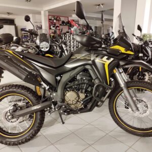 Voge Valico 300 Rally Eu5+ pronta consegna - PROMO Finanziamenti