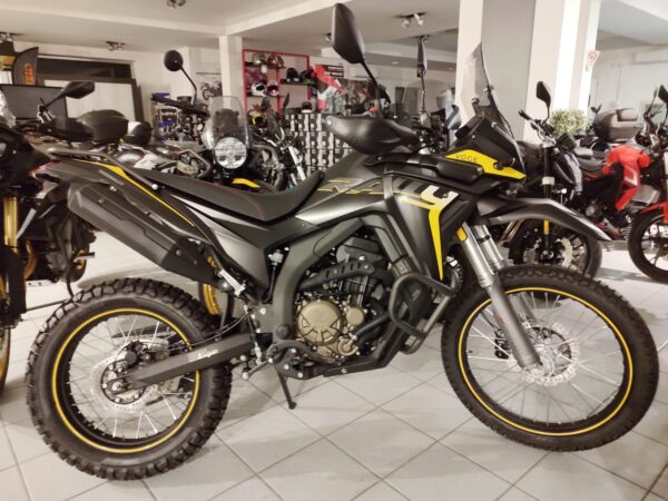 Voge Valico 300 Rally Eu5+ pronta consegna - PROMO Finanziamenti