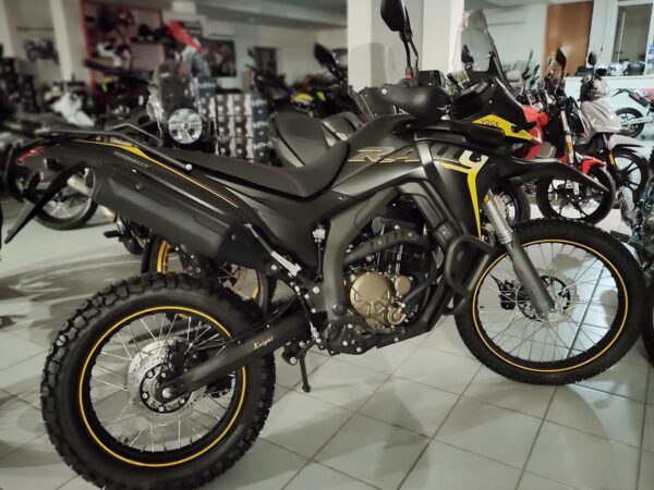 Voge Valico 300 Rally Eu5+ pronta consegna - PROMO Finanziamenti - immagine 3