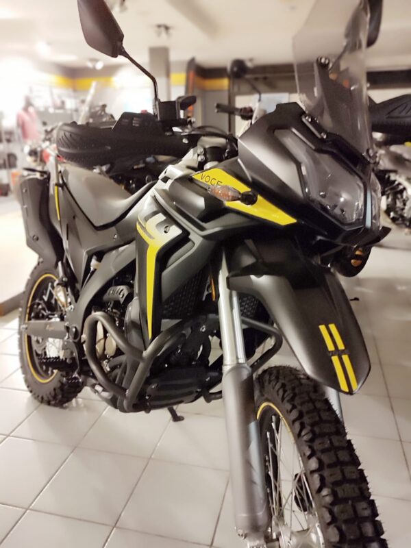 Voge Valico 300 Rally Eu5+ pronta consegna - PROMO Finanziamenti - immagine 4