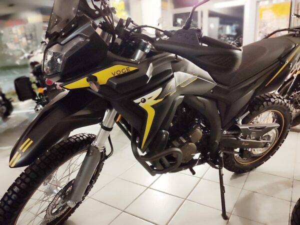 Voge Valico 300 Rally Eu5+ pronta consegna - PROMO Finanziamenti - immagine 2