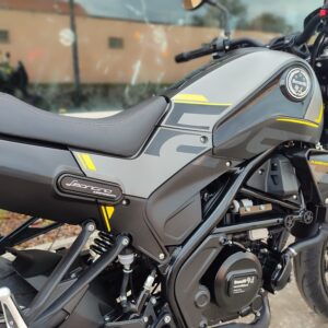 Benelli Leoncino 250 - tagliandata - garanzia 12 mesi - finanziabile