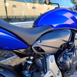 Honda Hornet 600 accessoriata - scarico Arrow opt. - garantita - finanziabile