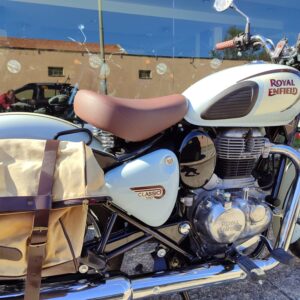 Royal Enfield Classic 350 Reborn - pochi Km - accessoriata