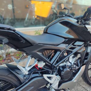 Honda CB125R ottime condizioni - tagliandata - garanzia