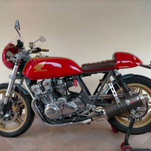 Honda CB750F Cafè Racer - Iscritta Asi - revisionata - pochi km