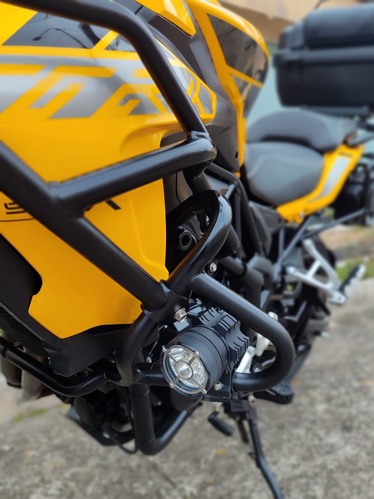 Benelli TRK502X Euro5 - Pluriaccessoriata - Garanzia - immagine 2