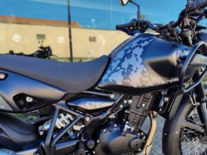 Royal Enfield Himalayan 450 Mana Black - In Consegna!