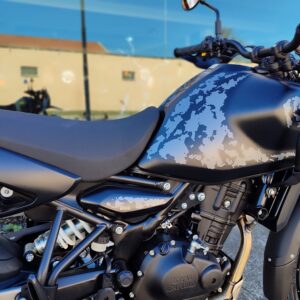 Royal Enfield Himalayan 450 Mana Black - In Consegna!