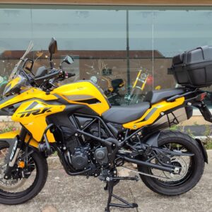 Benelli TRK502X Eu5 Restyling - pochi km - garanzia