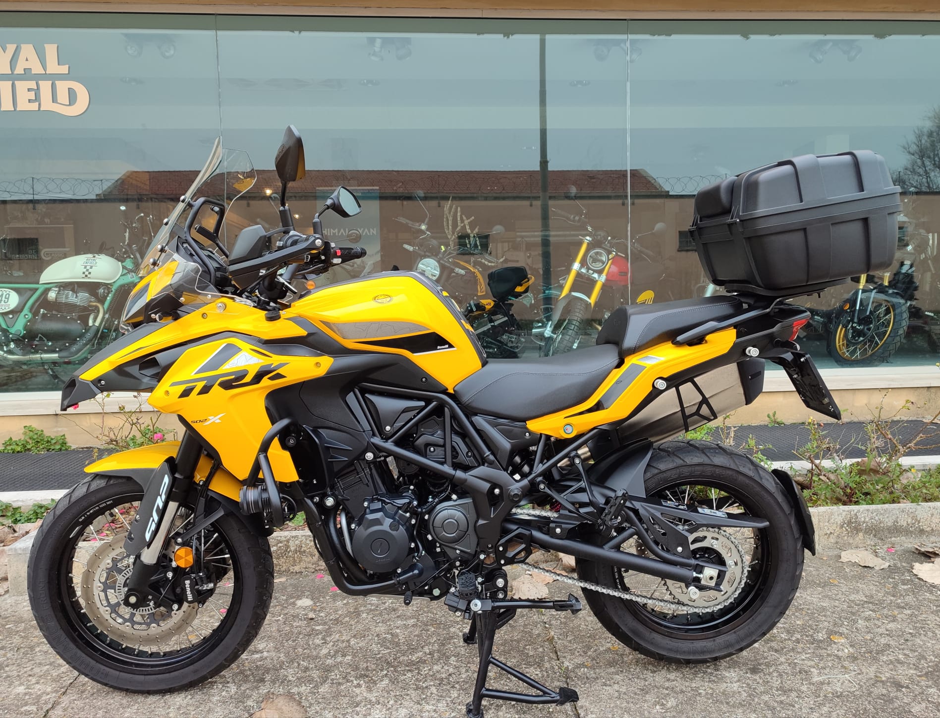 Benelli TRK502X Eu5 Restyling - pochi km - garanzia