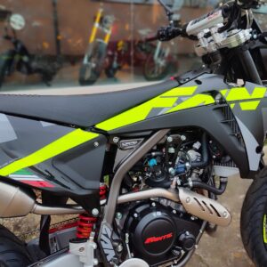Fantic XMF 125 Motard Performance m.y.2026 restyling Promo Winter