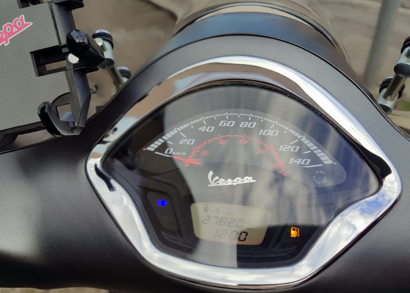 Vespa GTS 300 Super Sport Abs Uniproprietario - accessoriata - garanzia - immagine 6