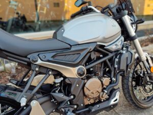 Voge 300 ACX Scrambler promo BEST VALUE- ultimo pezzo -