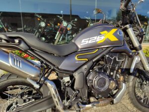 Voge Trofeo 525 ACX Scrambler - promo BEST VALUE - ultimo pezzo Km0