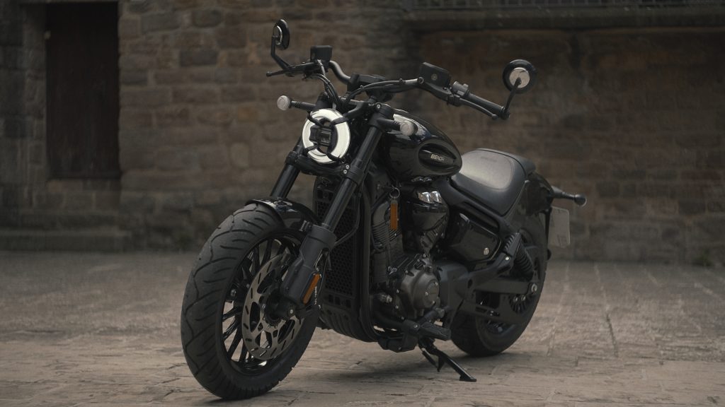 Benda Chinchilla 350 CVT Neo pronta consegna - cambio automatico! Finanziamenti - immagine 2