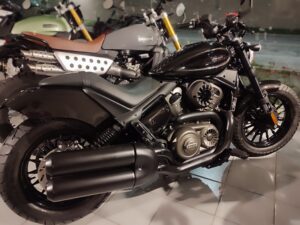 Benda Chinchilla 350 CVT Neo pronta consegna - cambio automatico! Finanziamenti