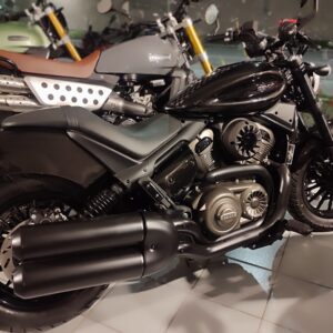 Benda Chinchilla 350 CVT Neo pronta consegna - cambio automatico!  Finanziamenti