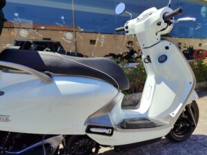 Sym Fugue 125 con Top Case - pronta consegna!