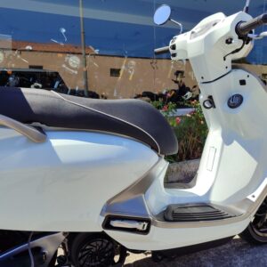 Sym Fugue 125 con Top Case - pronta consegna!