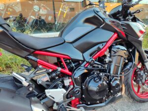 KAWASAKI Z900 POCHI KM - ACCESSORIATA