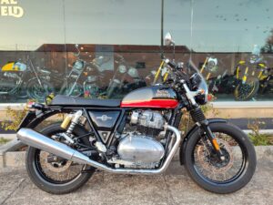 Royal Enfield Interceptor 650 Sunset Strip - Uniproprietario - Km 3700