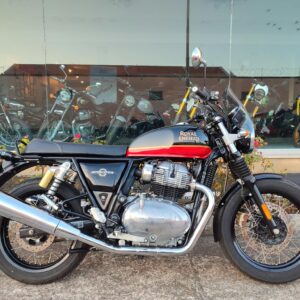 Royal Enfield Interceptor 650 Sunset Strip - Uniproprietario - Km 3700