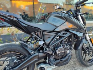 Voge Brivido 125R marzo 2026 - garanzia ufficiale